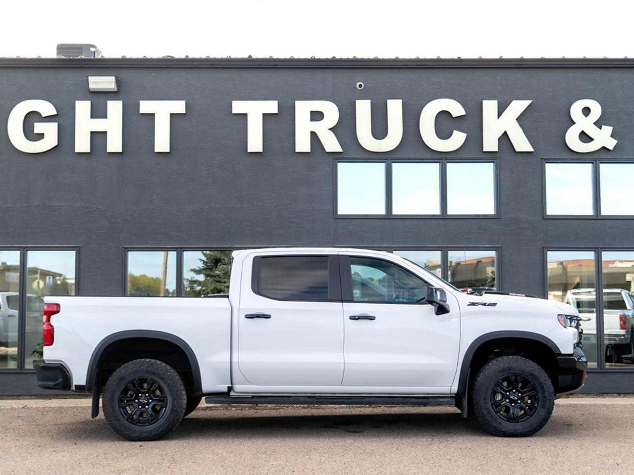 2024 Chevrolet Silverado 1500 ZR2 3.0L DIESEL Photo4