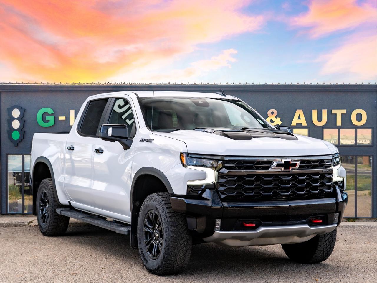 2024 Chevrolet Silverado 1500 ZR2 3.0L DIESEL