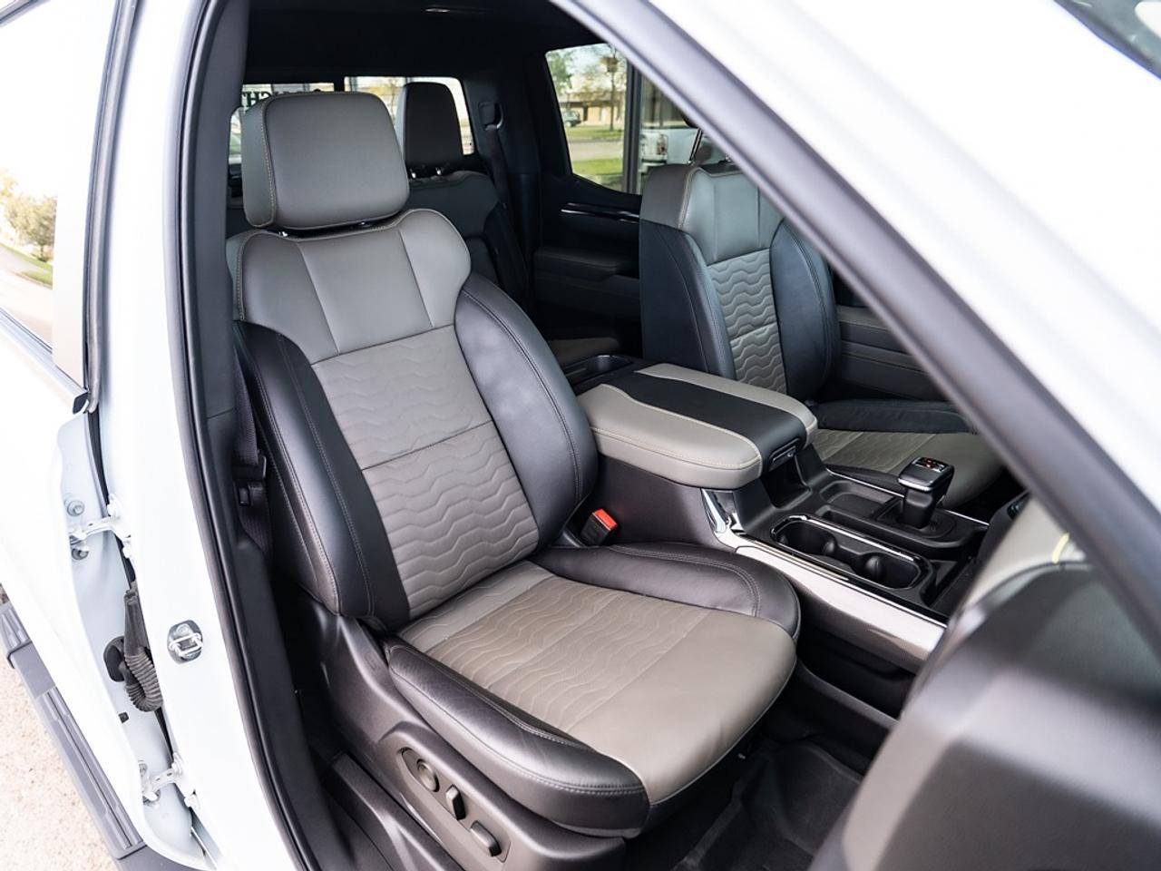 2024 Chevrolet Silverado 1500 ZR2 3.0L DIESEL Photo21