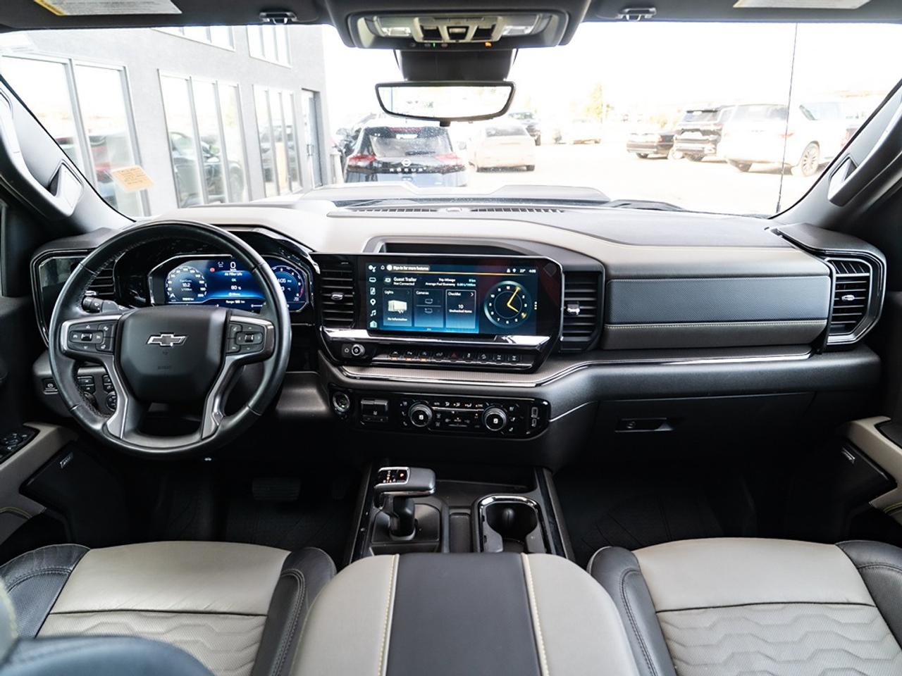 2024 Chevrolet Silverado 1500 ZR2 3.0L DIESEL Photo7