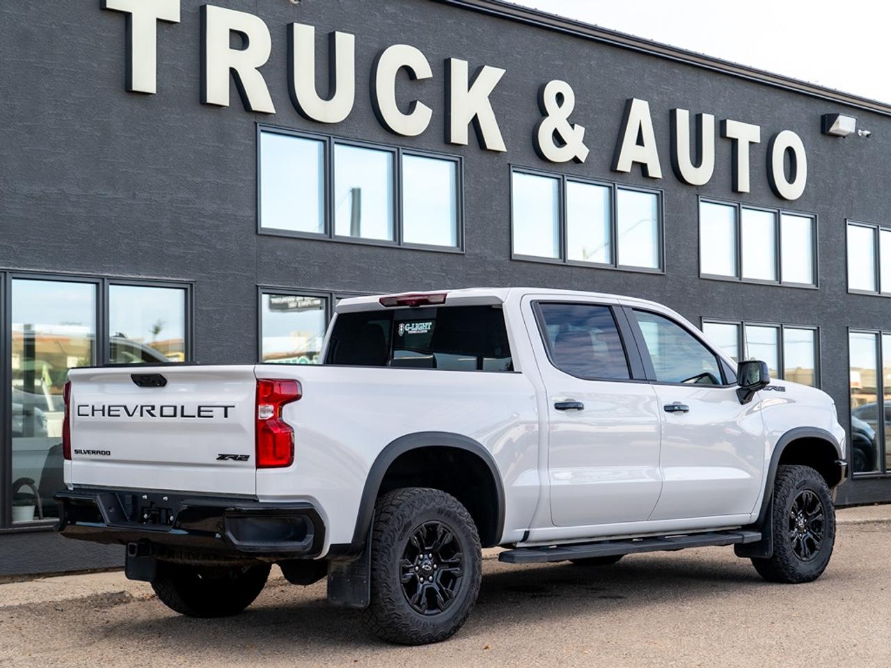 2024 Chevrolet Silverado 1500 ZR2 3.0L DIESEL Photo28