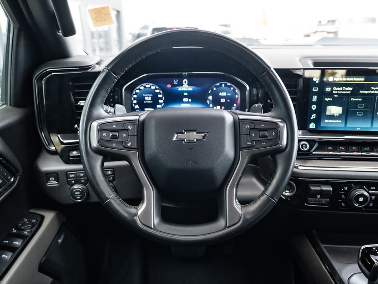2024 Chevrolet Silverado 1500 ZR2 3.0L DIESEL Photo11