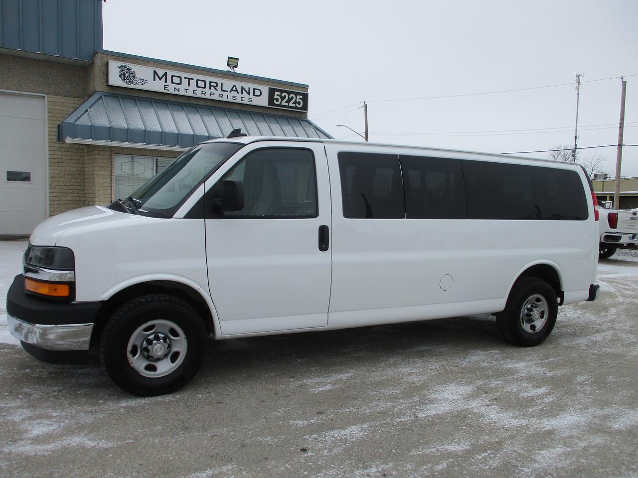 Used 2017 Chevrolet Express RWD 3500 155