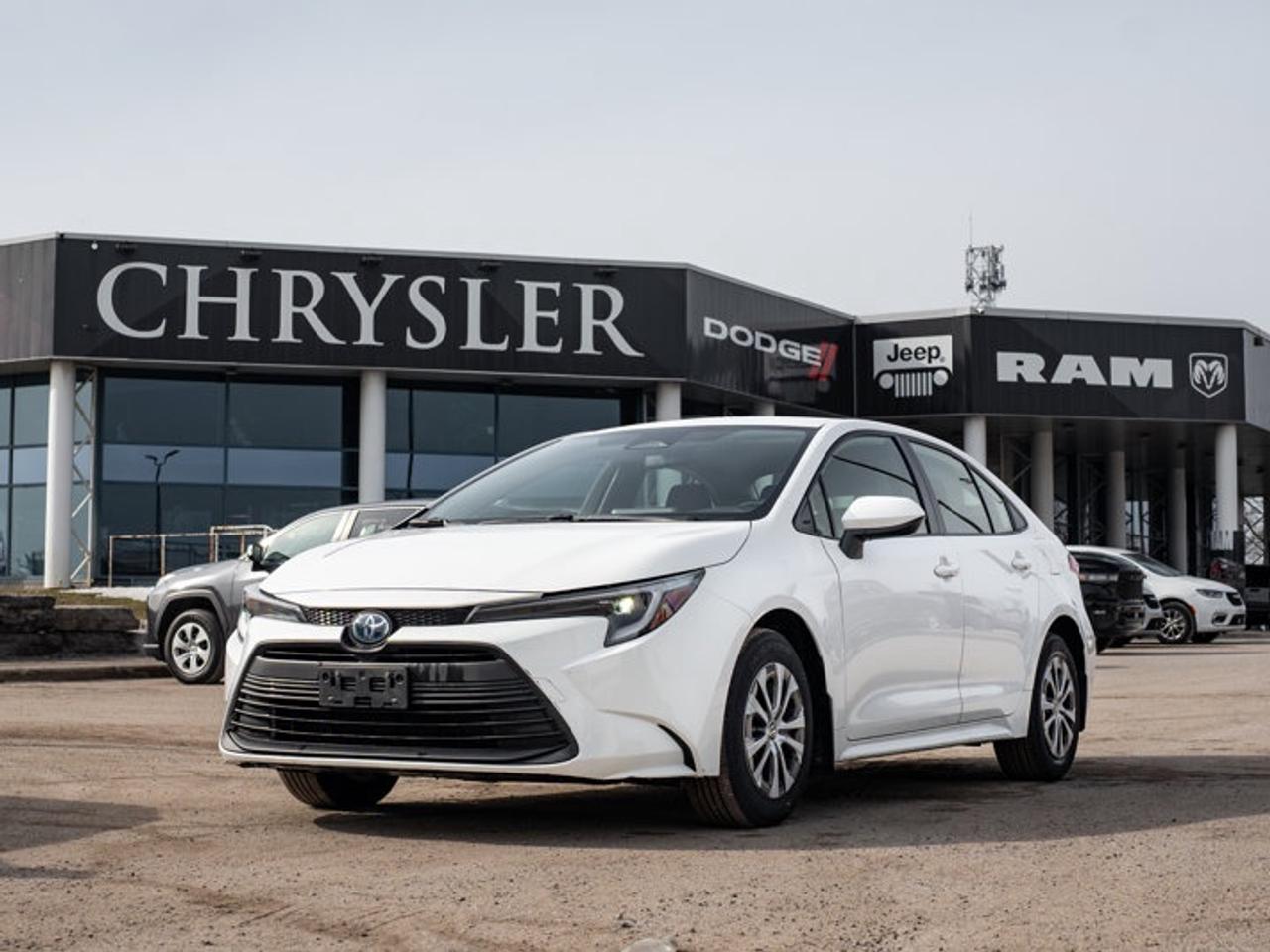 2023 Toyota Corolla Hybrid LE Photo
