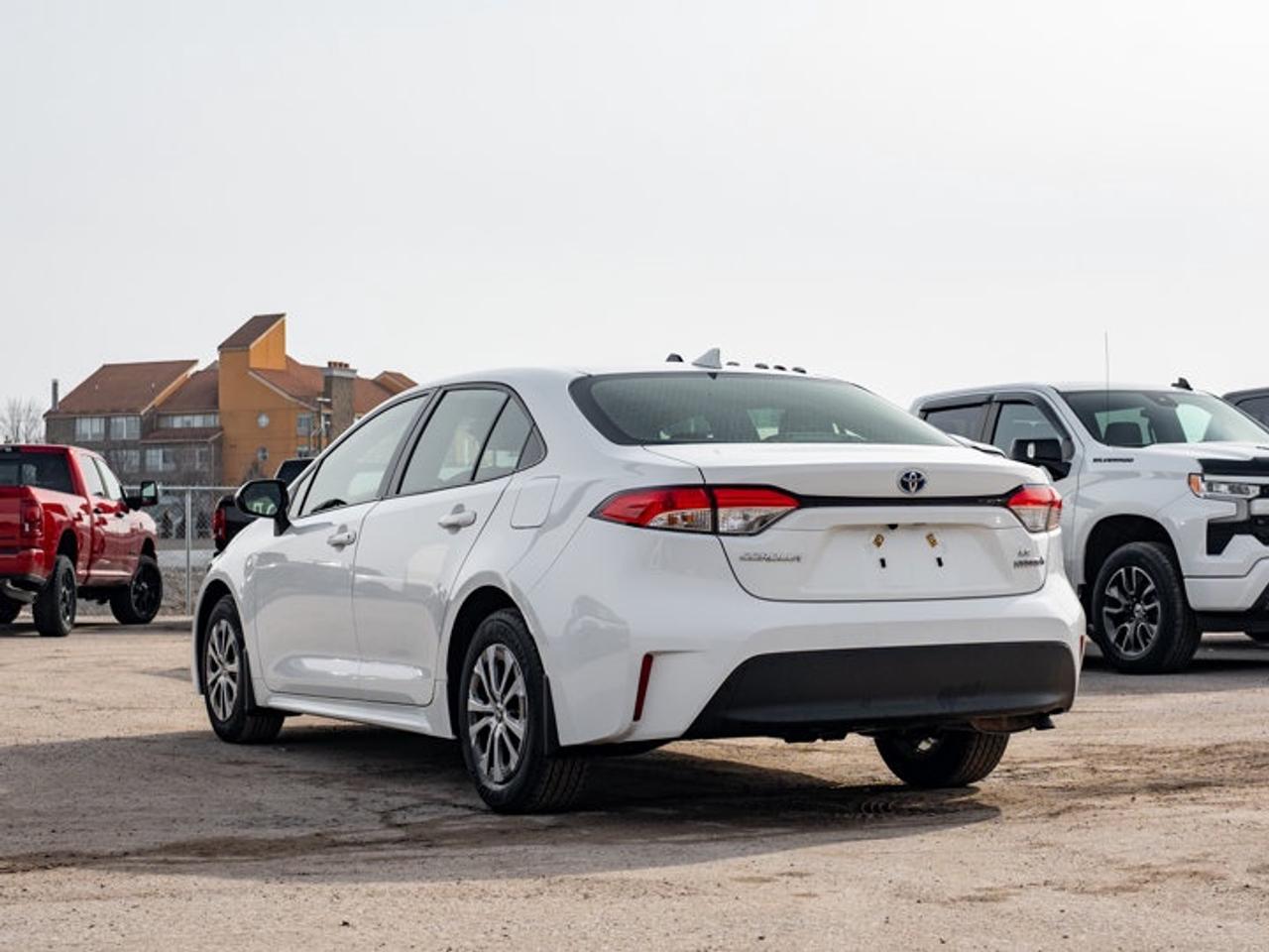 2023 Toyota Corolla Hybrid LE Photo