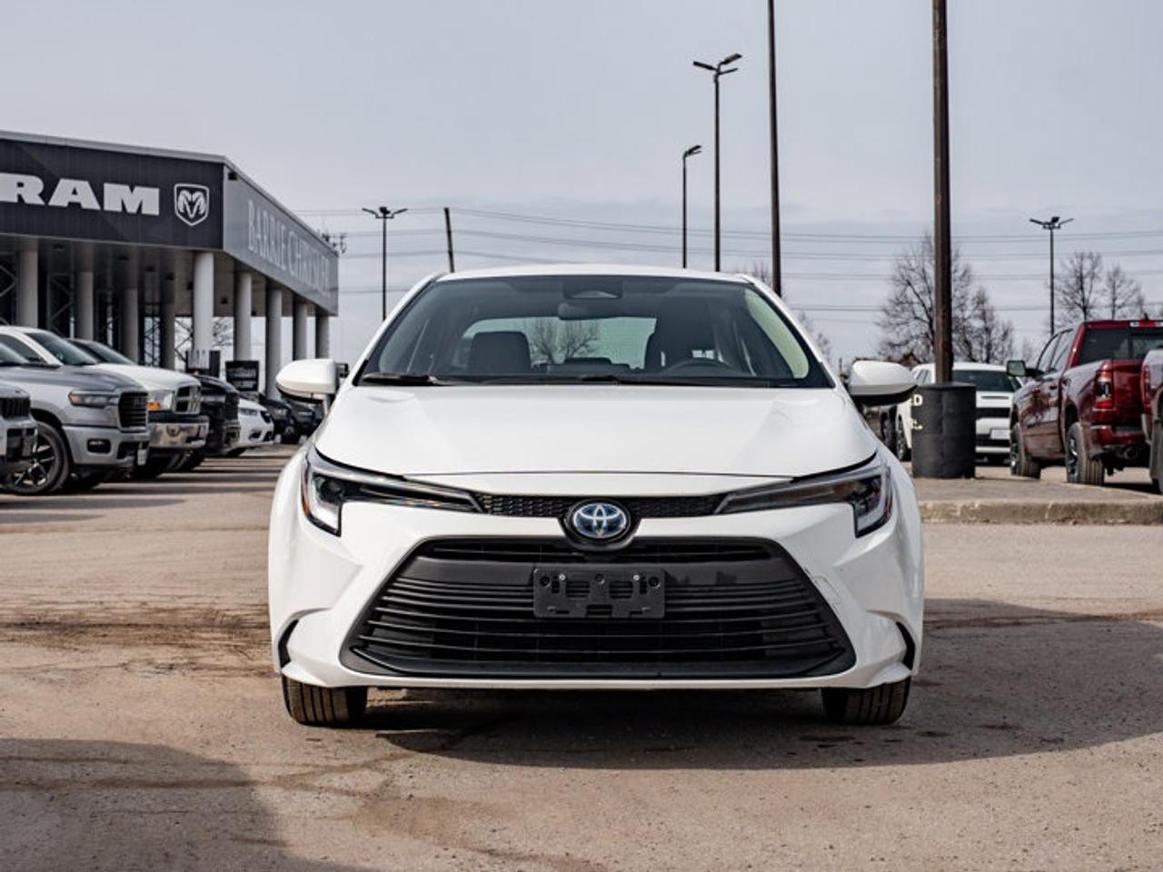 2023 Toyota Corolla Hybrid LE Photo