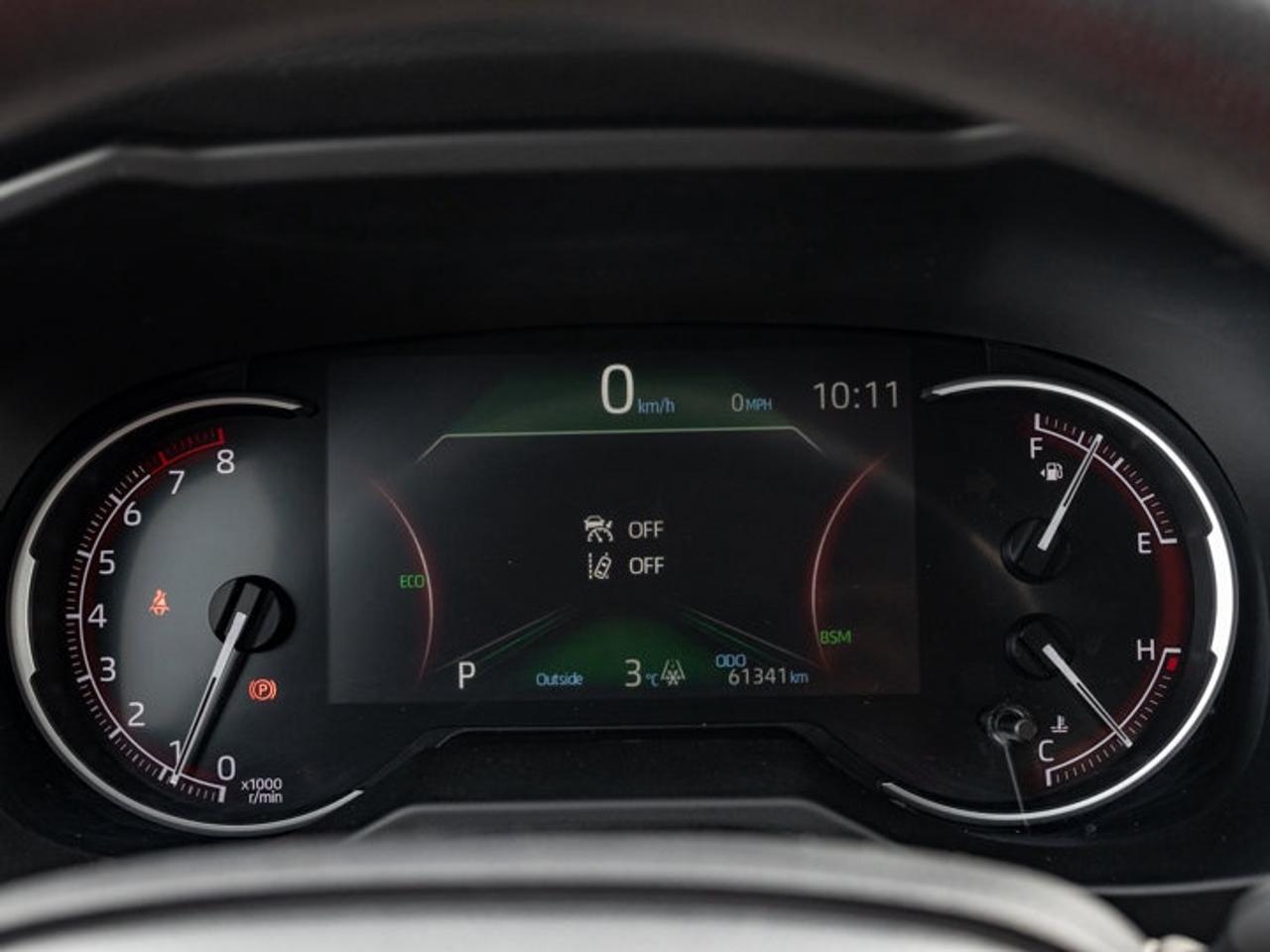 2024 Toyota RAV4 LE Photo3