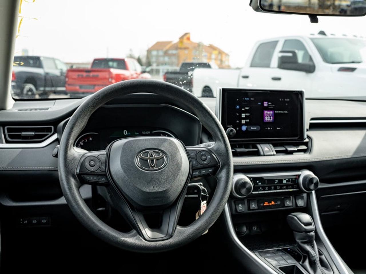 2024 Toyota RAV4 LE Photo2