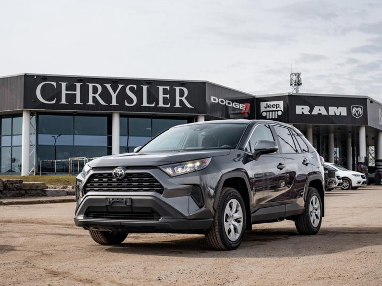 2024 Toyota RAV4 LE Photo