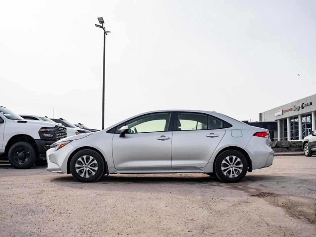 2023 Toyota Corolla Hybrid LE Photo