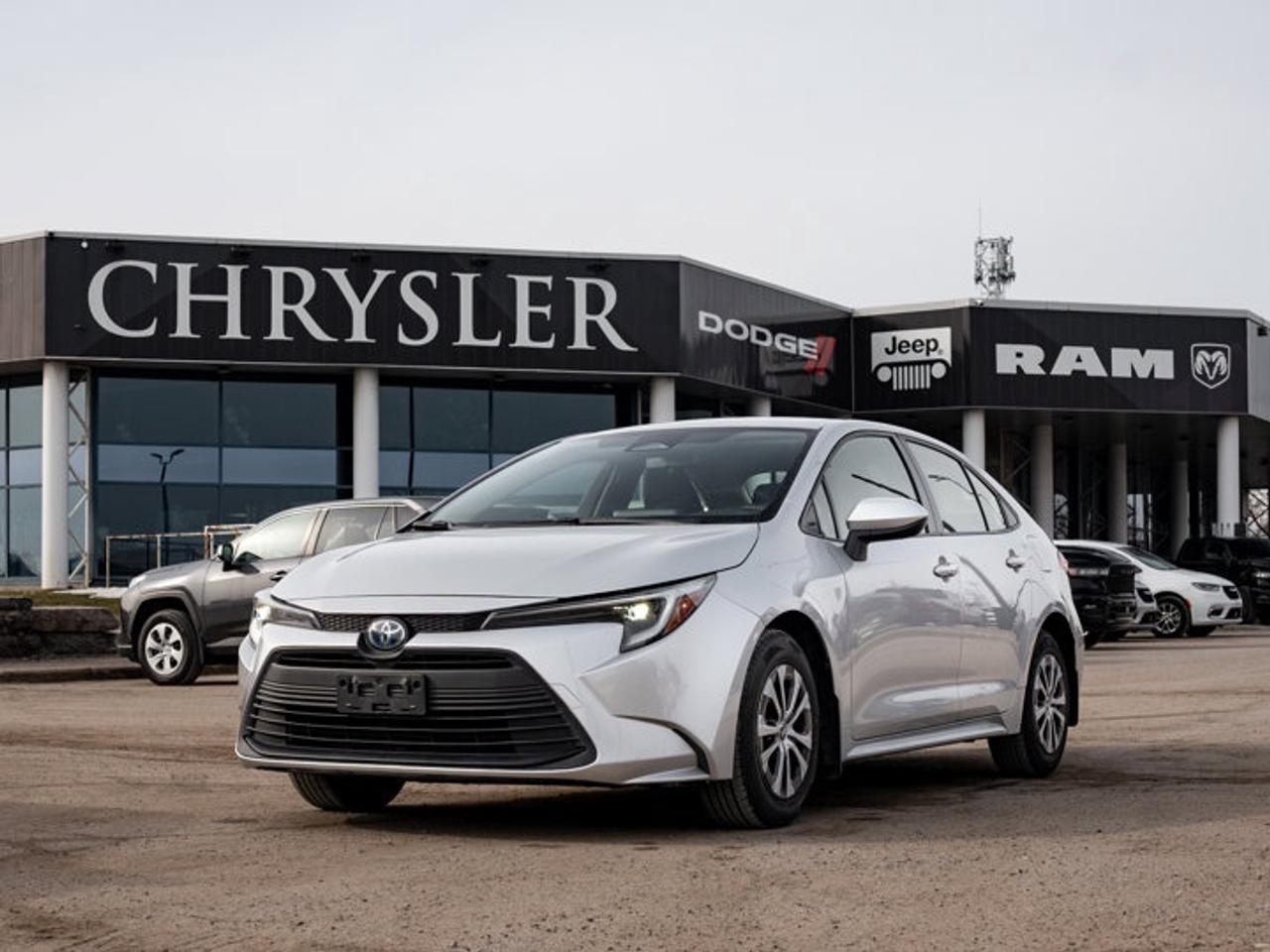 2023 Toyota Corolla Hybrid LE Photo