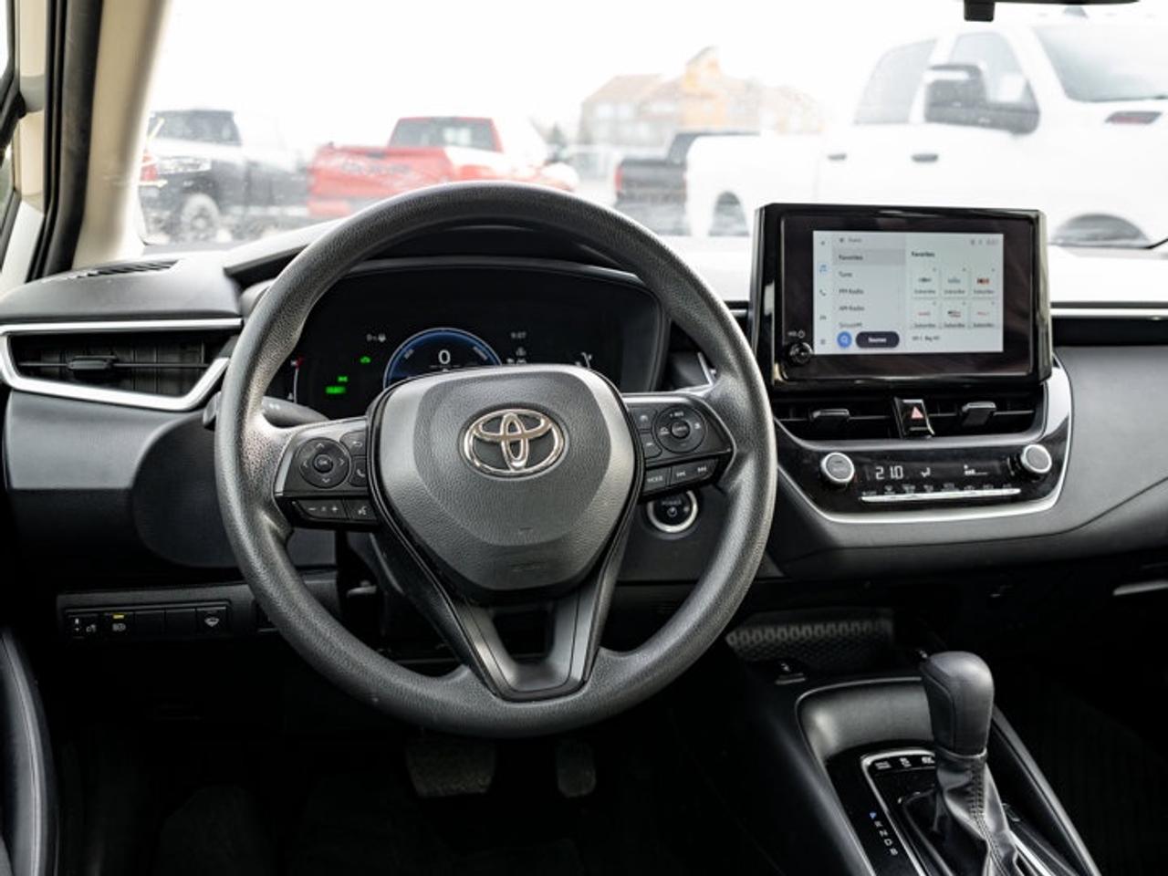 2023 Toyota Corolla Hybrid LE Photo2