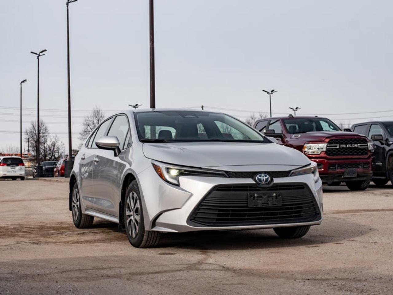 2023 Toyota Corolla Hybrid LE Photo
