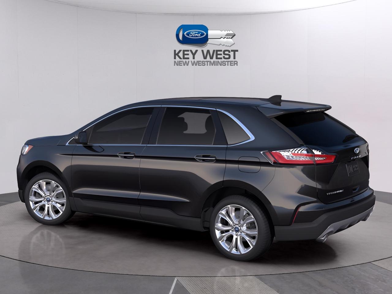 2024 Ford Edge Titanium Photo1