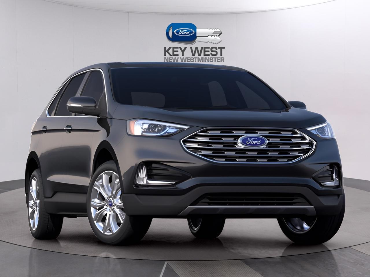2024 Ford Edge Titanium Photo4