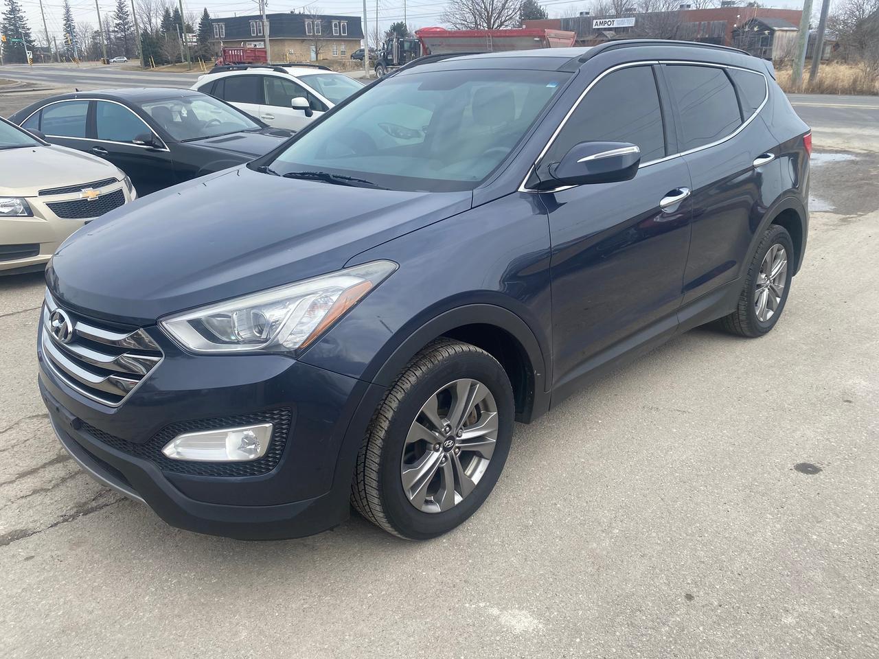 <p>VERY NICE CLEAN VEHICLE,LOADED,CERTIFIED,WARRANTY AVIALABLE CALL PAUL AT 416-543-8201</p>