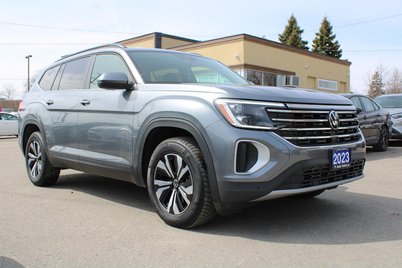 2025 Volkswagen Atlas Comfortline 2.0 TSI 4MOTION - Photo #1