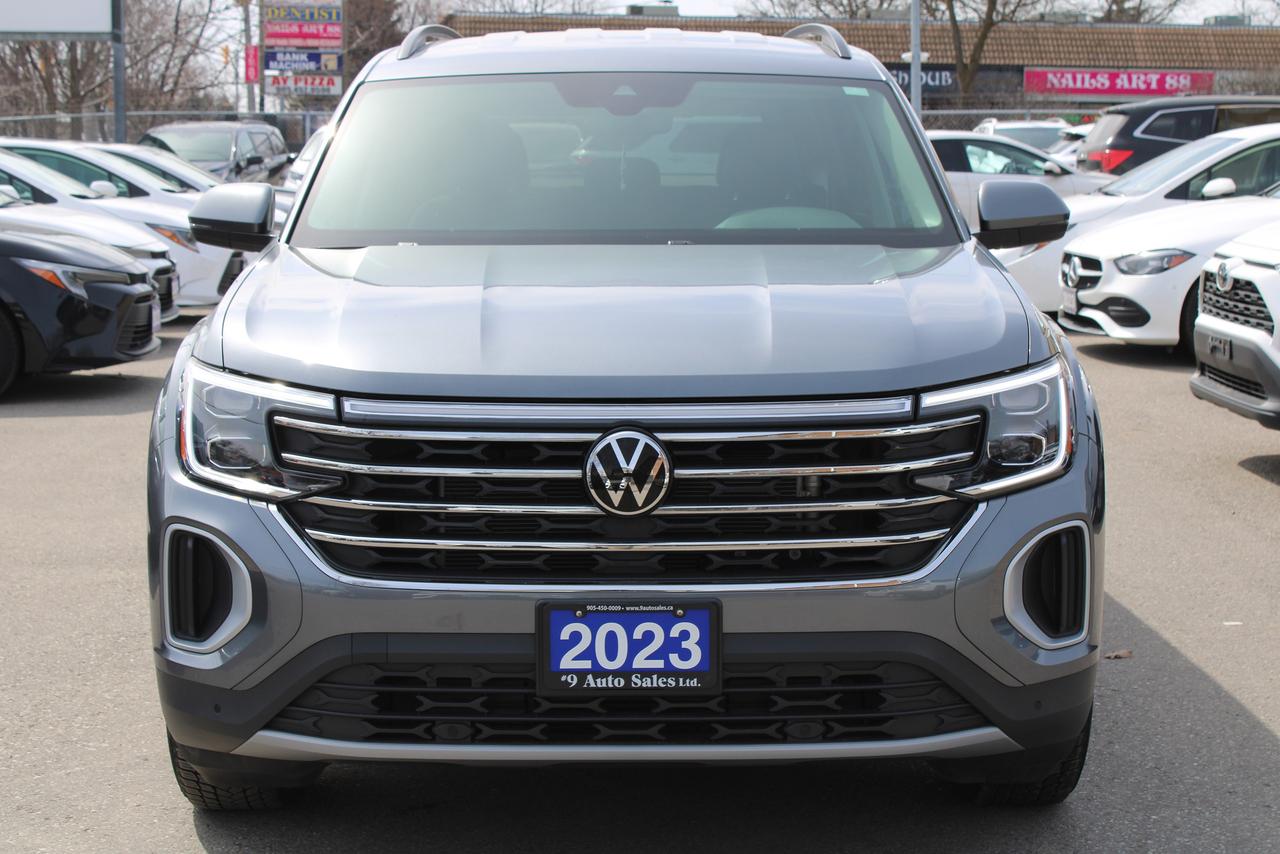 2025 Volkswagen Atlas Comfortline 2.0 TSI 4MOTION Photo