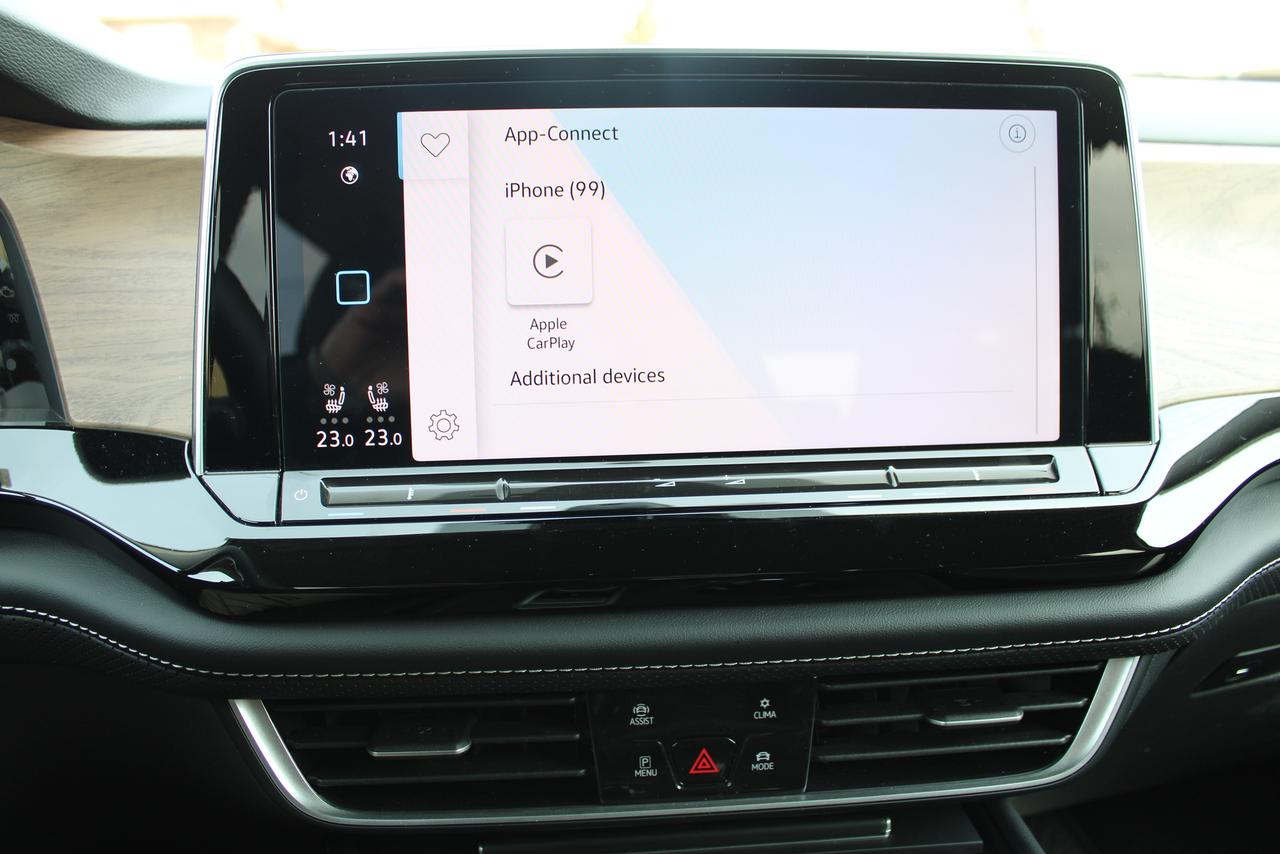 2025 Volkswagen Atlas Comfortline 2.0 TSI 4MOTION Photo