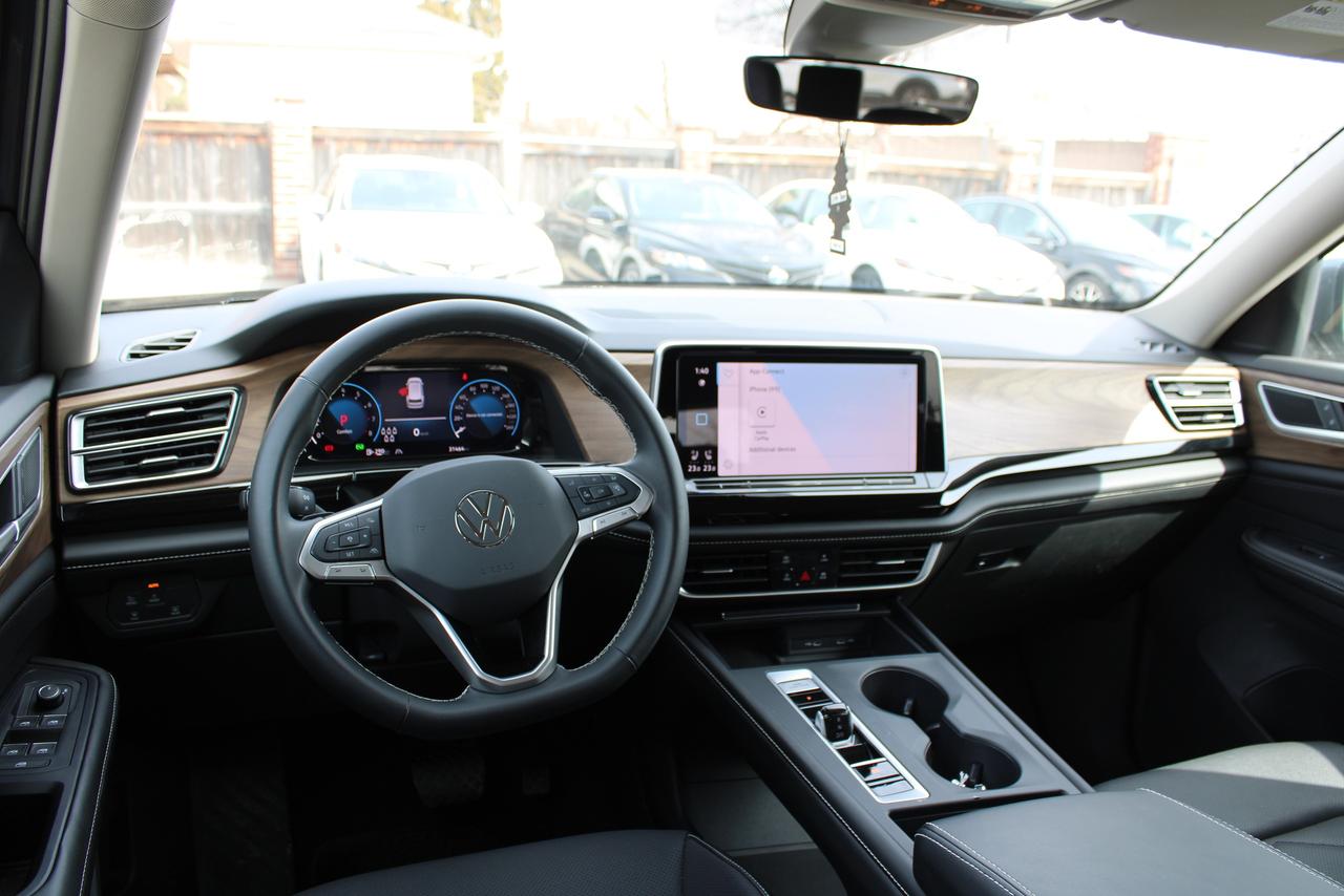 2025 Volkswagen Atlas Comfortline 2.0 TSI 4MOTION Photo