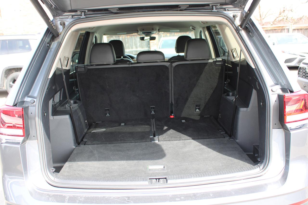 2025 Volkswagen Atlas Comfortline 2.0 TSI 4MOTION Photo