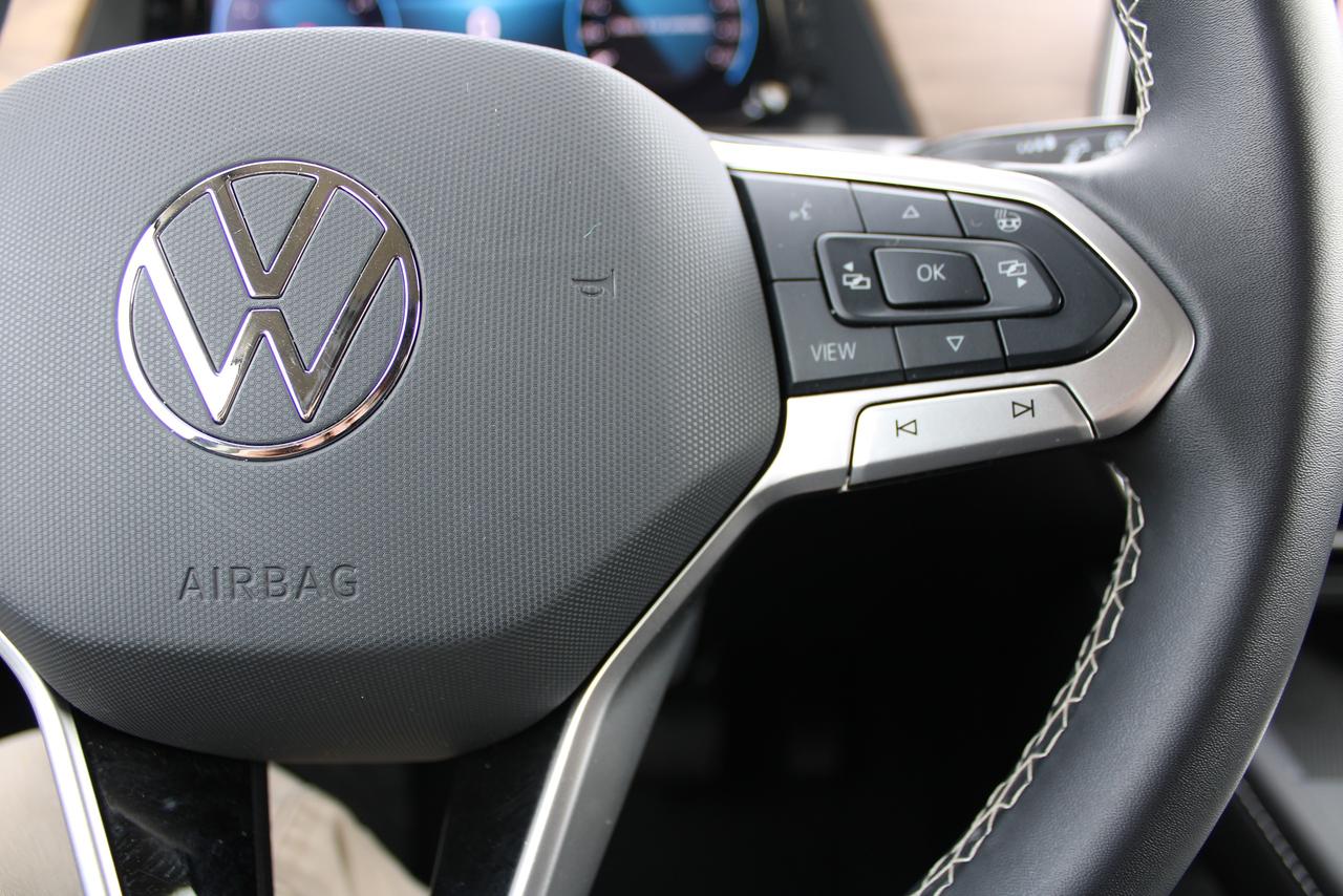 2025 Volkswagen Atlas Comfortline 2.0 TSI 4MOTION Photo