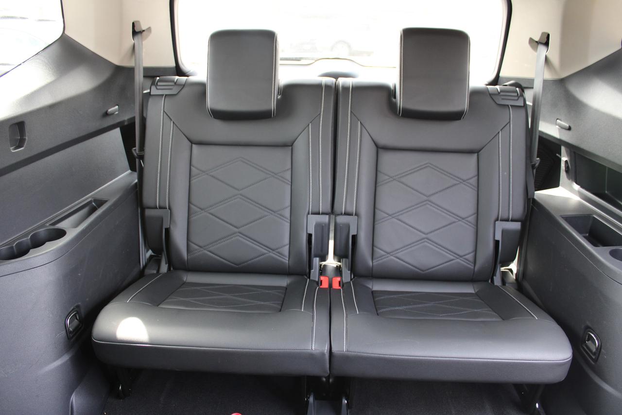 2025 Volkswagen Atlas Comfortline 2.0 TSI 4MOTION Photo