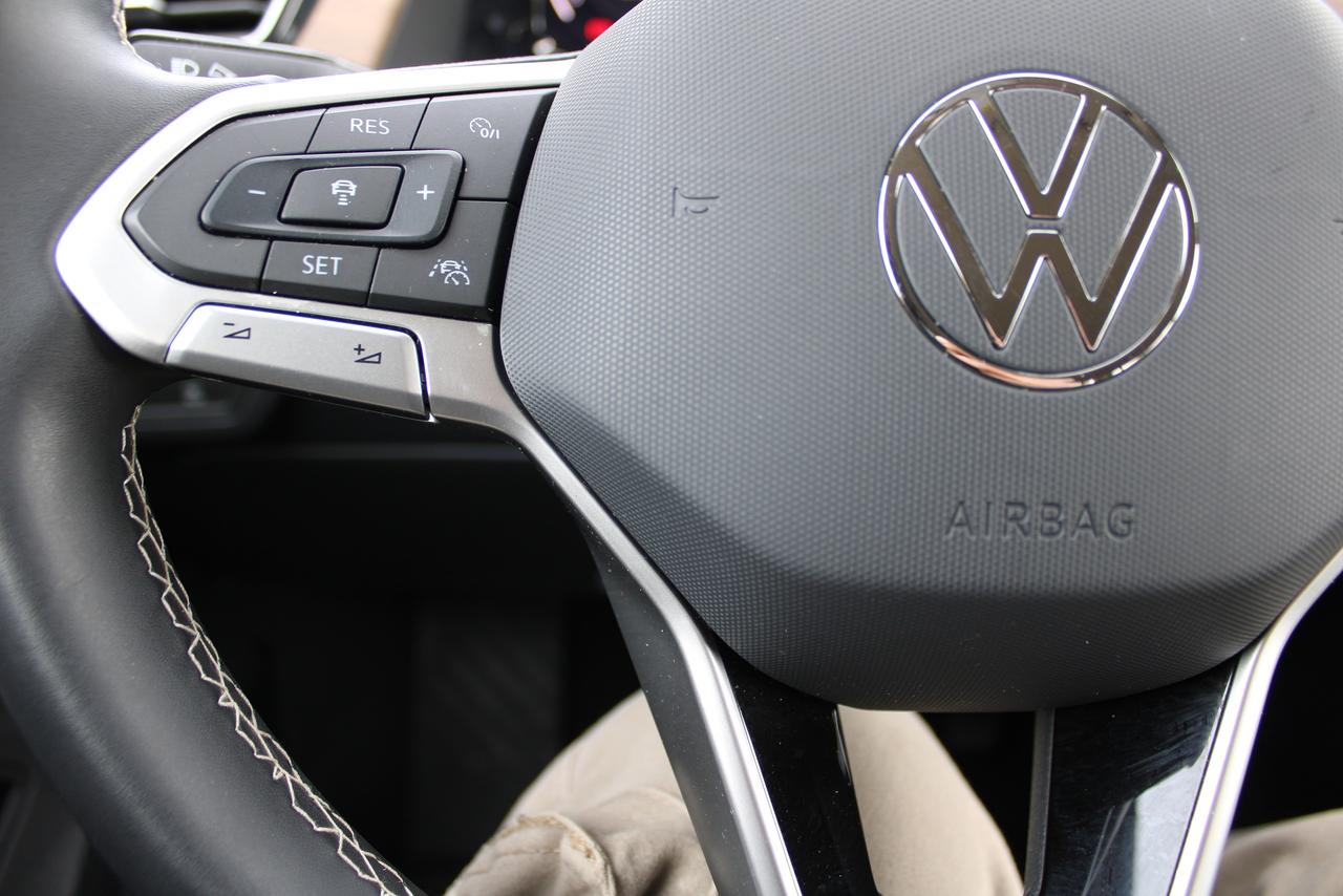 2025 Volkswagen Atlas Comfortline 2.0 TSI 4MOTION Photo