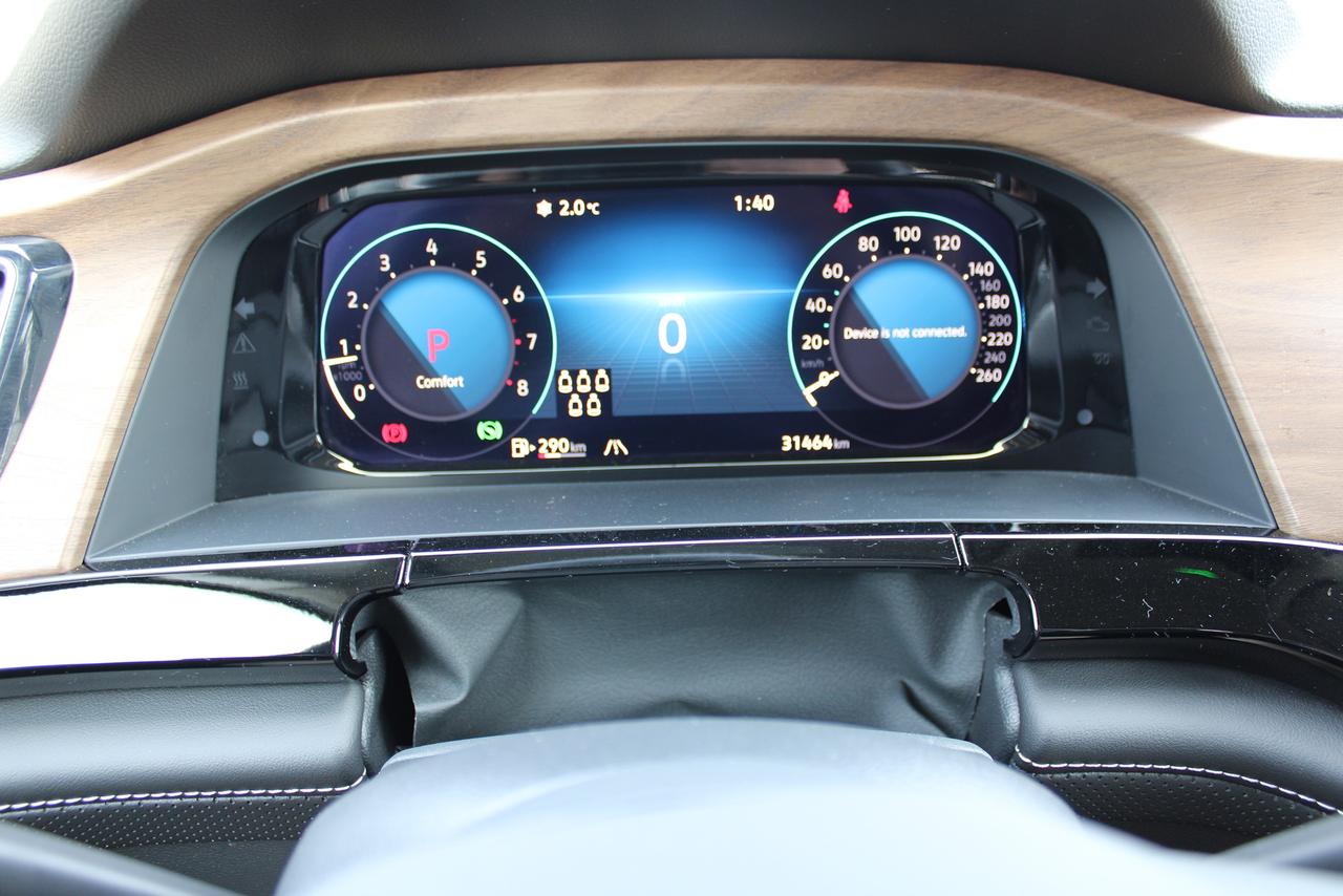 2025 Volkswagen Atlas Comfortline 2.0 TSI 4MOTION Photo