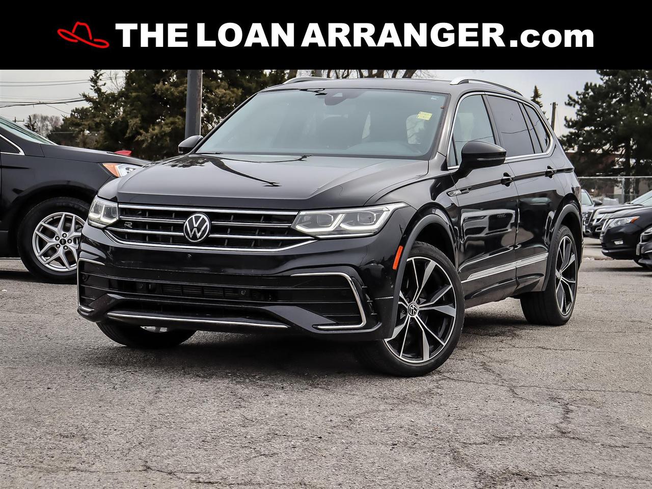 2022 Volkswagen Tiguan  Photo