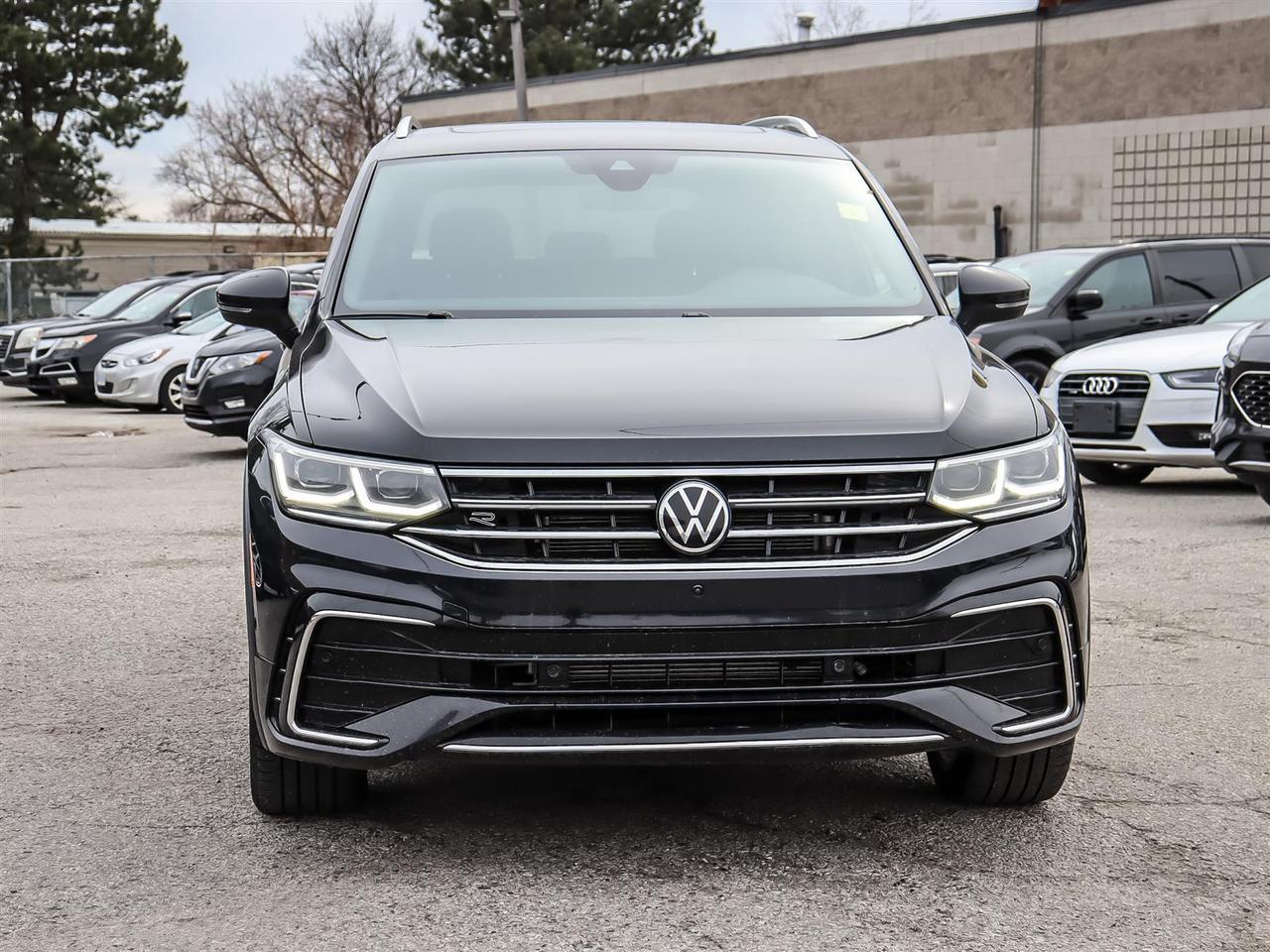 2022 Volkswagen Tiguan  Photo2
