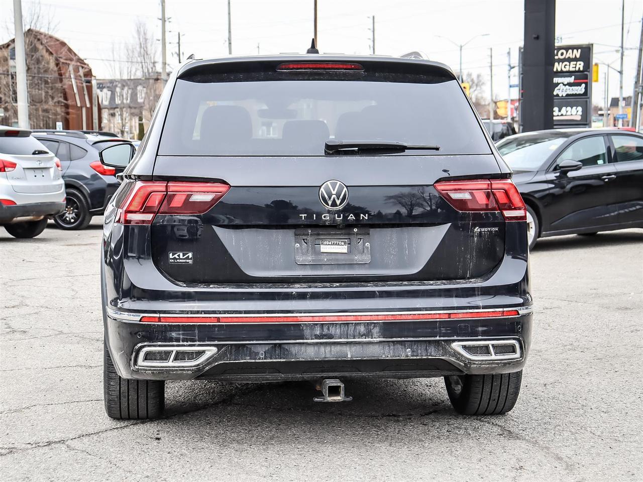 2022 Volkswagen Tiguan  Photo4