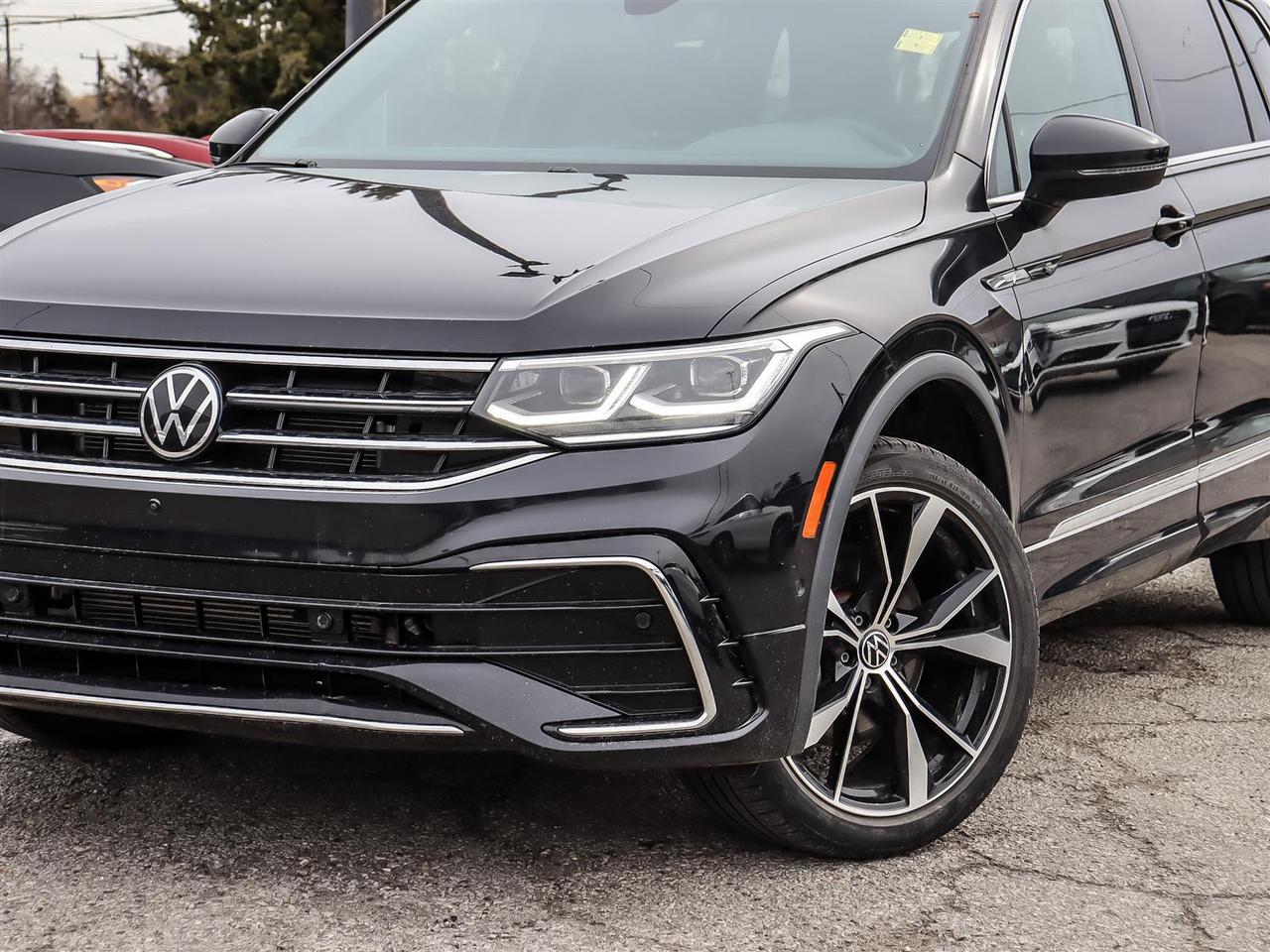 2022 Volkswagen Tiguan  Photo