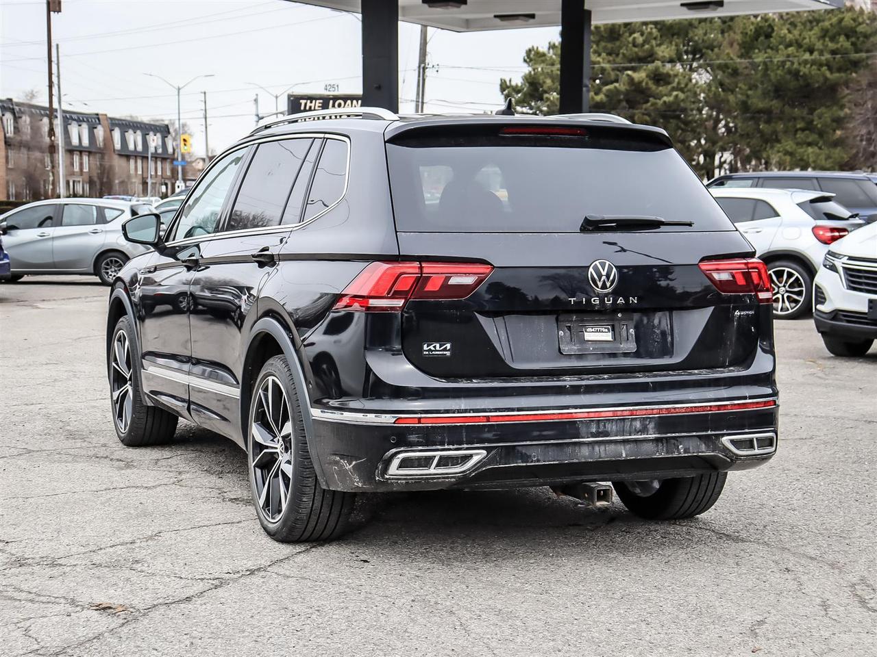 2022 Volkswagen Tiguan  Photo