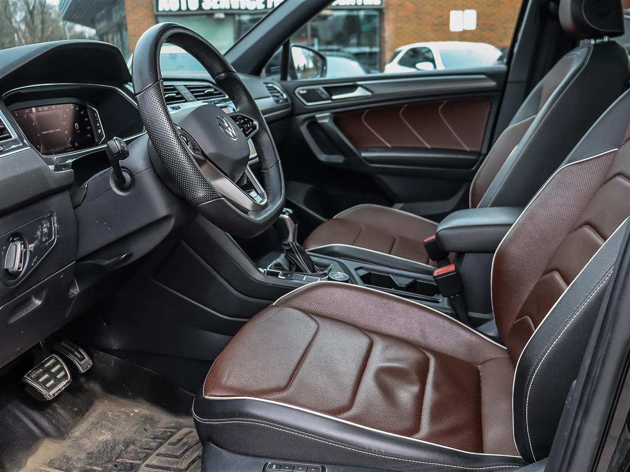 2022 Volkswagen Tiguan  Photo