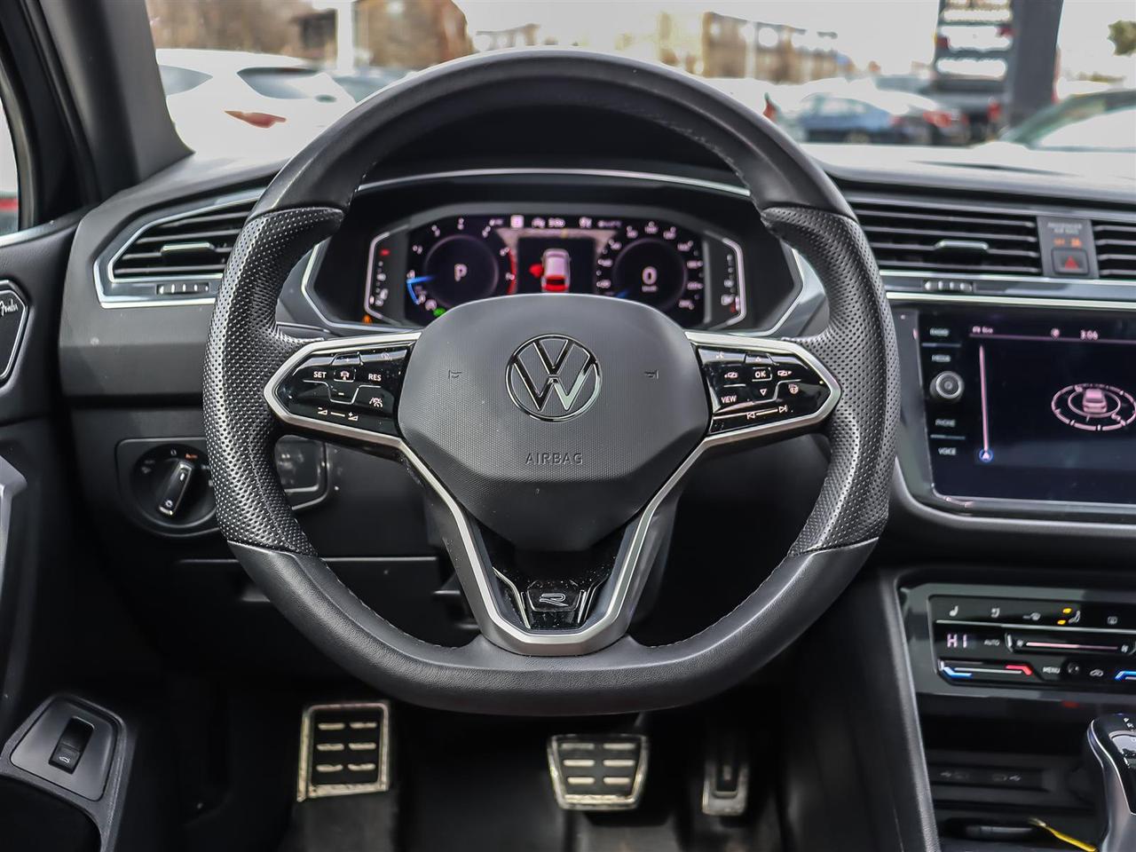 2022 Volkswagen Tiguan  Photo
