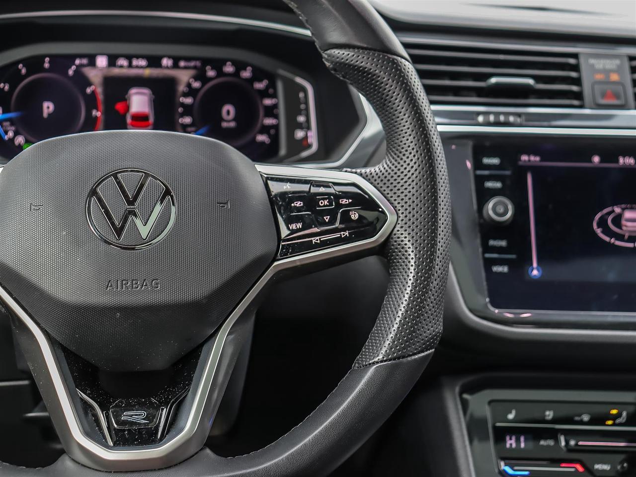 2022 Volkswagen Tiguan  Photo