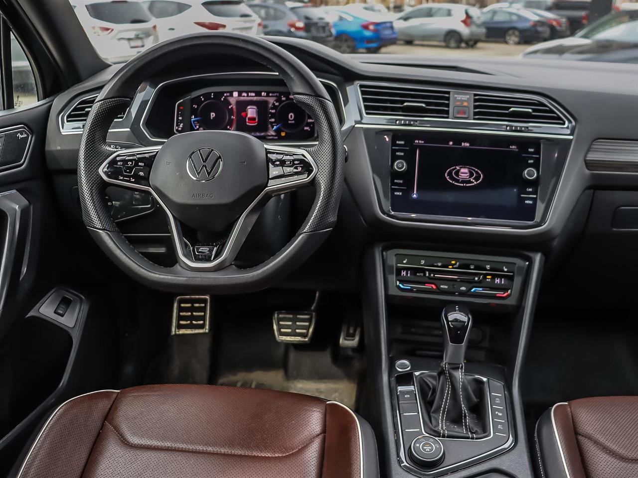 2022 Volkswagen Tiguan  Photo
