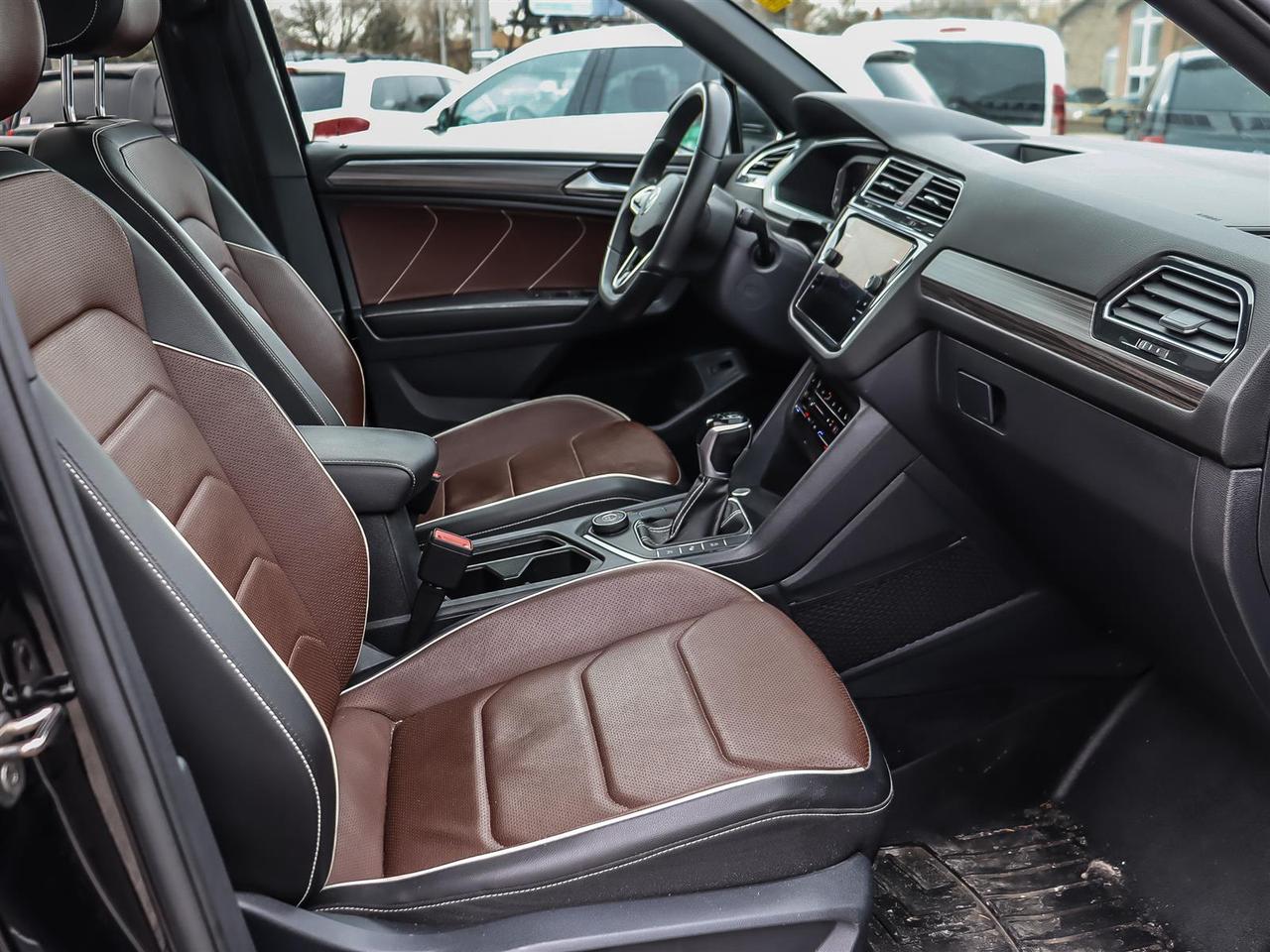 2022 Volkswagen Tiguan  Photo
