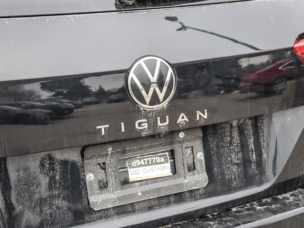 2022 Volkswagen Tiguan  Photo