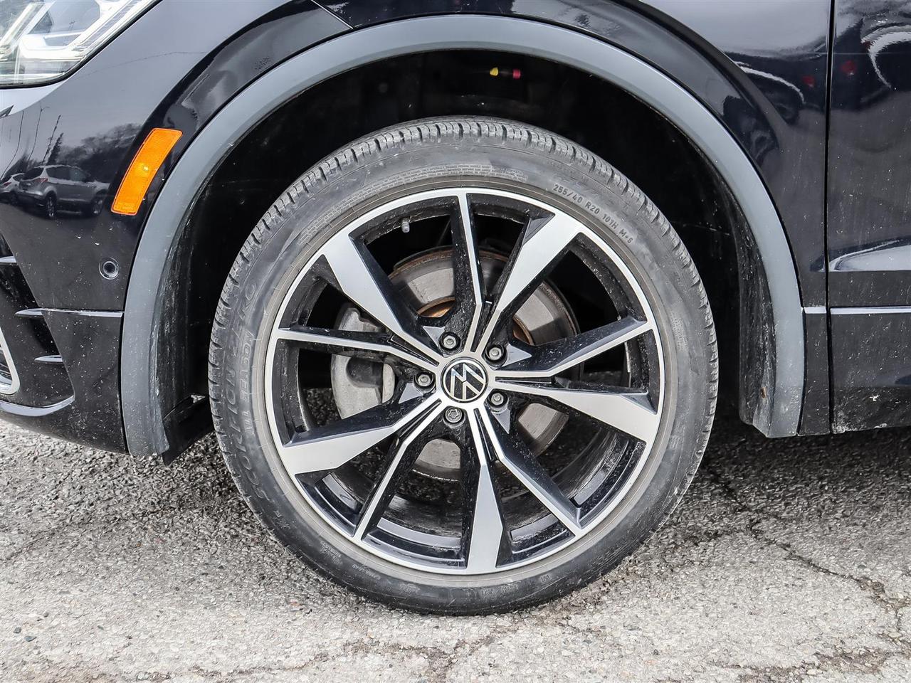 2022 Volkswagen Tiguan  Photo