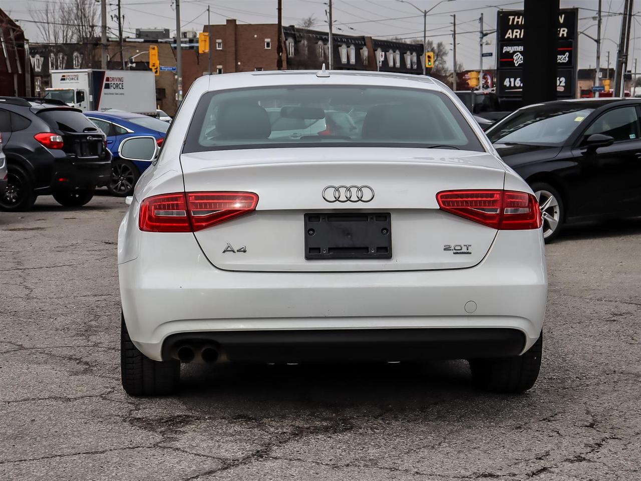 2013 Audi A4  Photo4