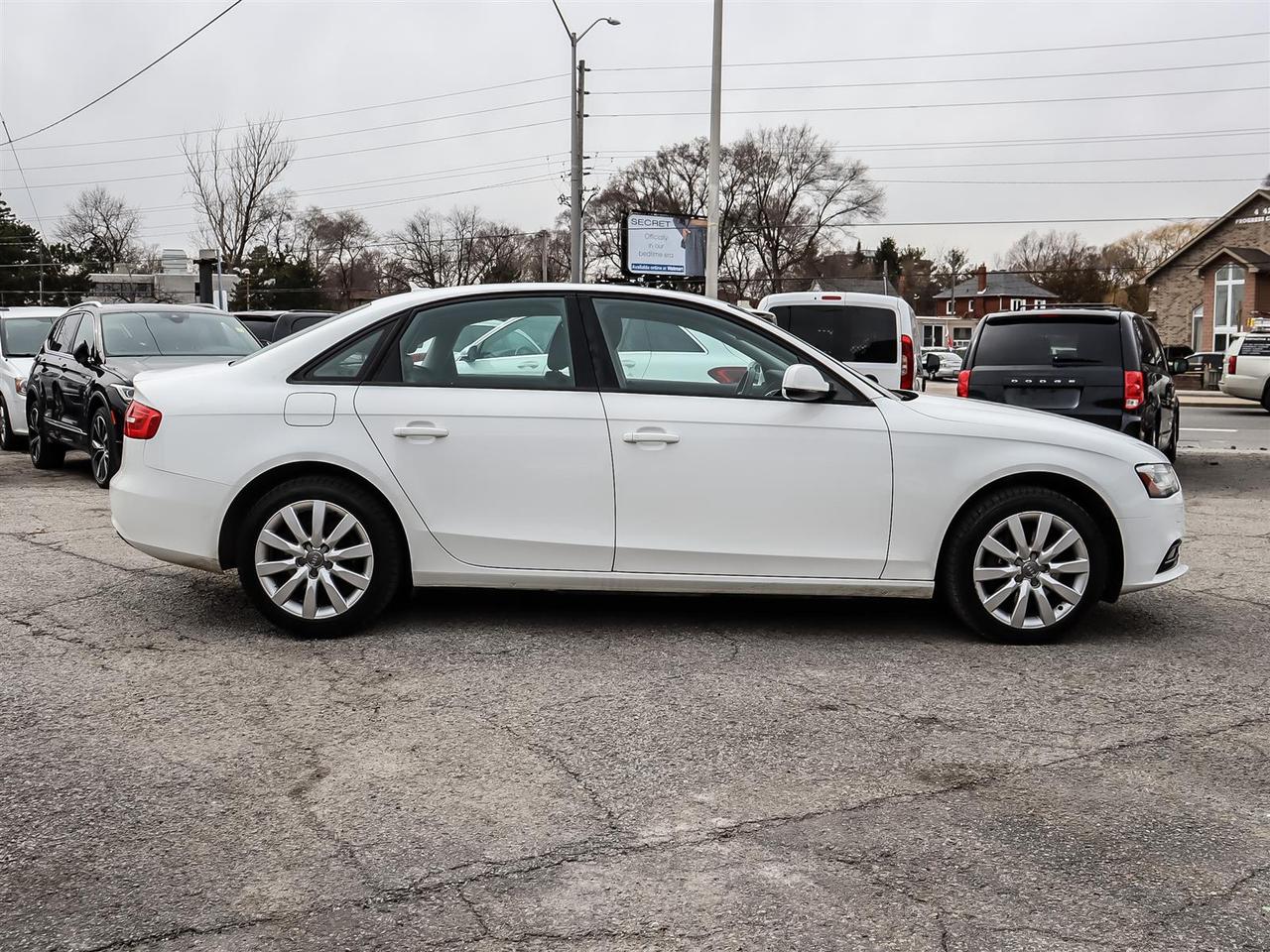 2013 Audi A4  Photo