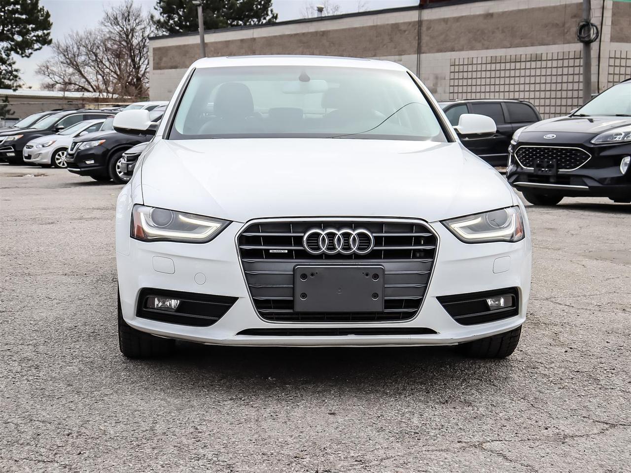 2013 Audi A4  Photo2