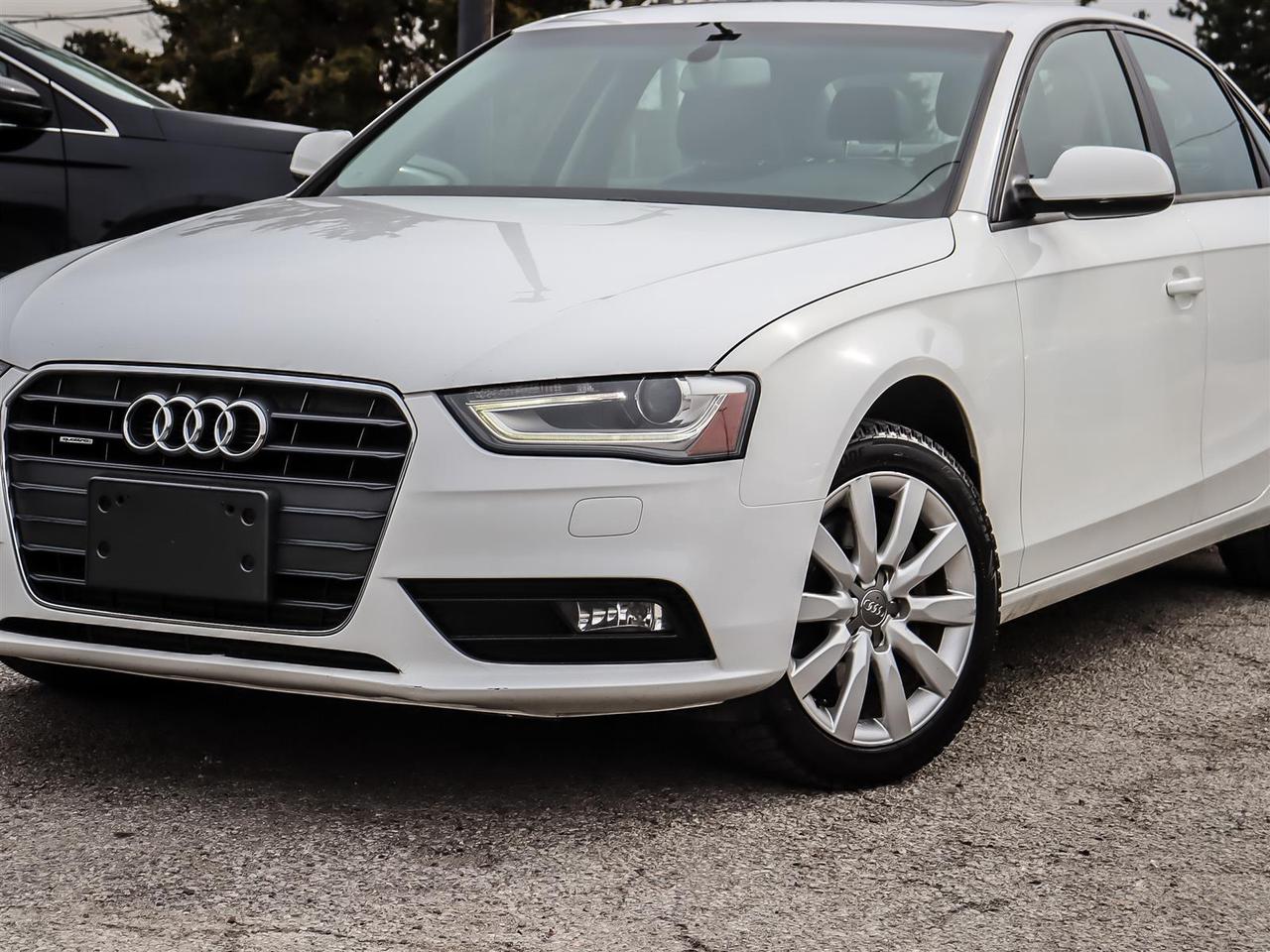 2013 Audi A4  Photo5