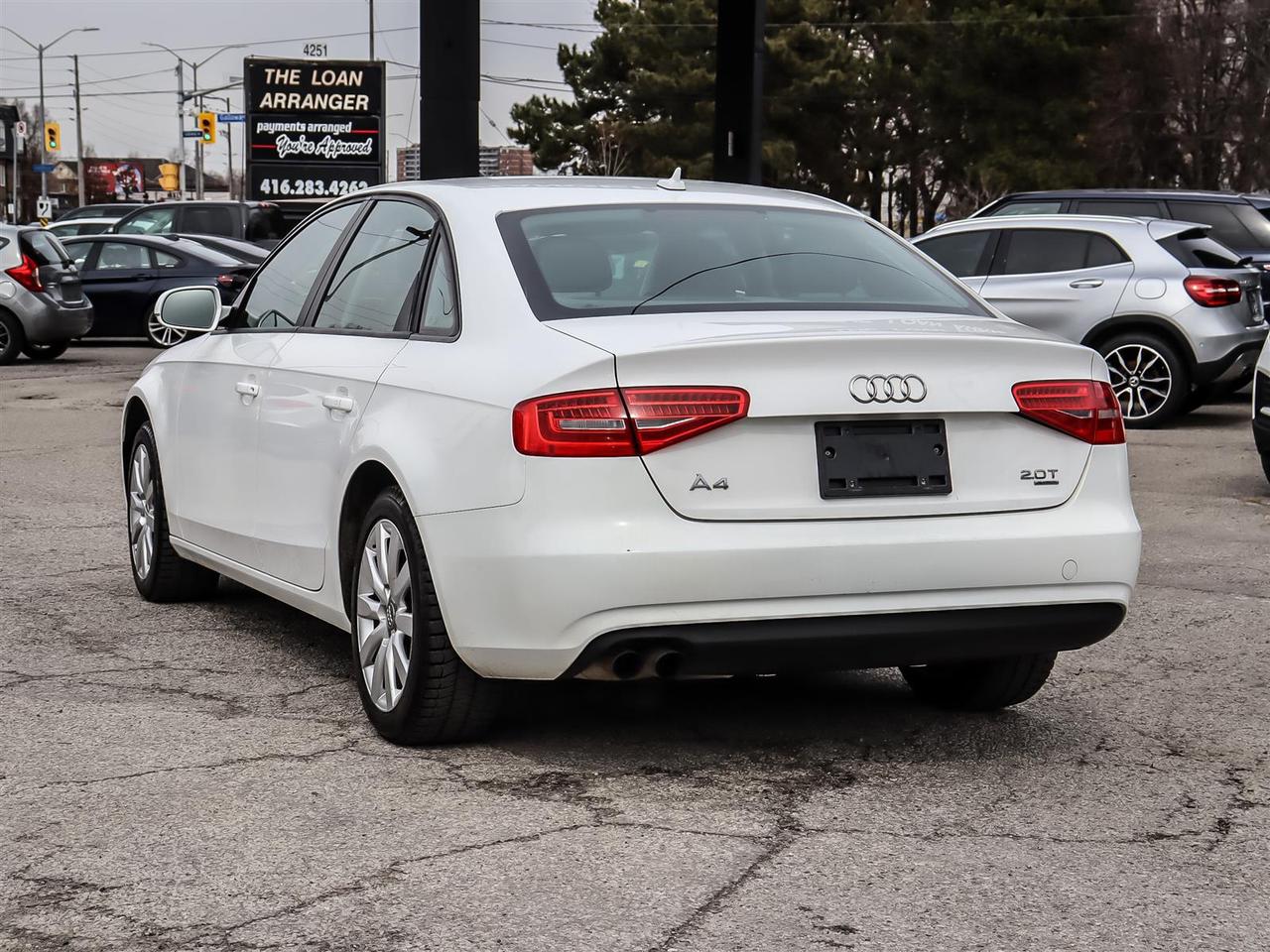 2013 Audi A4  Photo