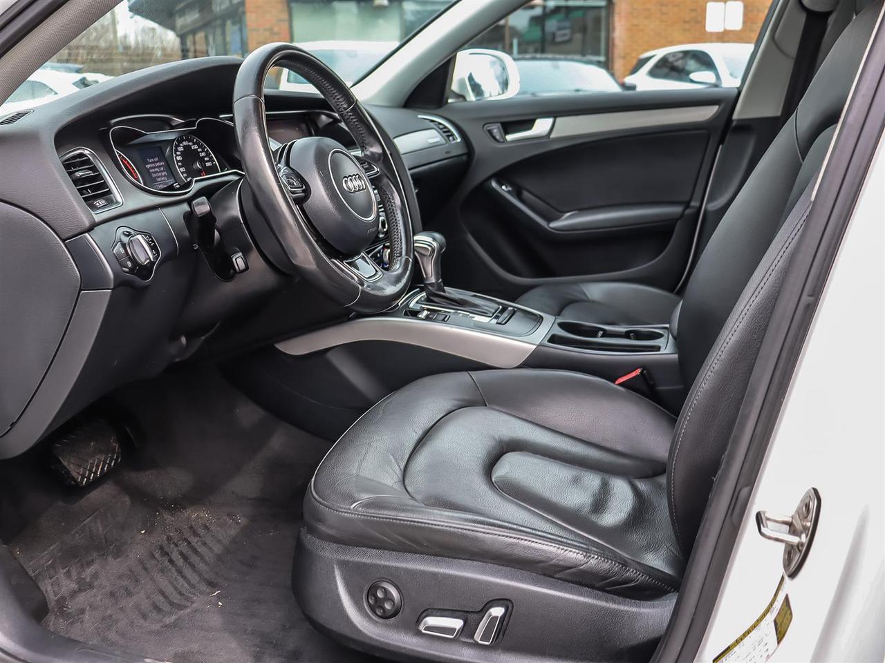 2013 Audi A4  Photo