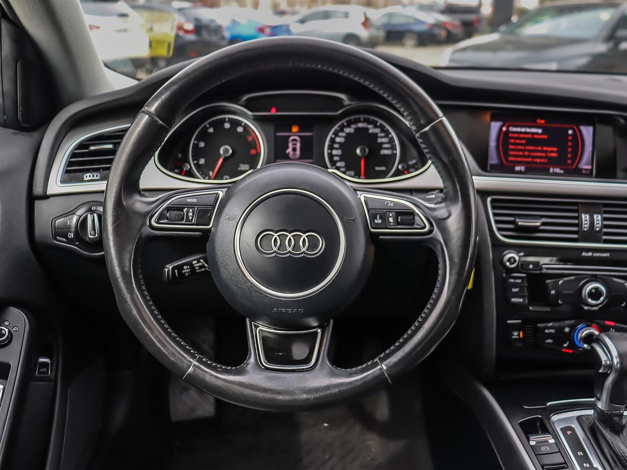 2013 Audi A4  Photo