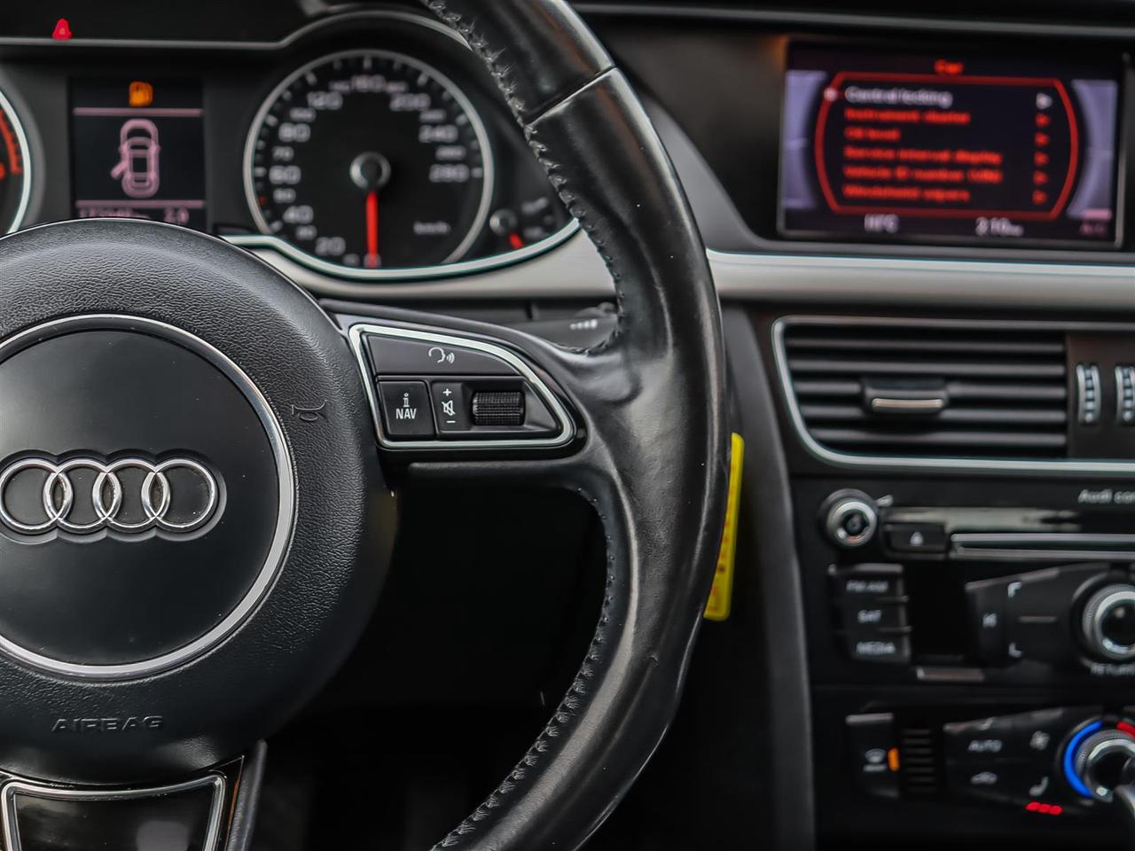 2013 Audi A4  Photo