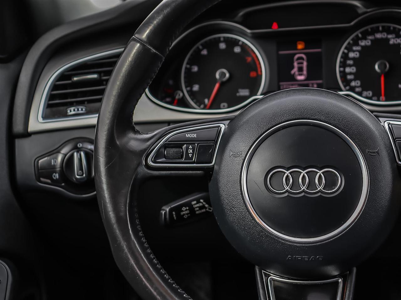 2013 Audi A4  Photo